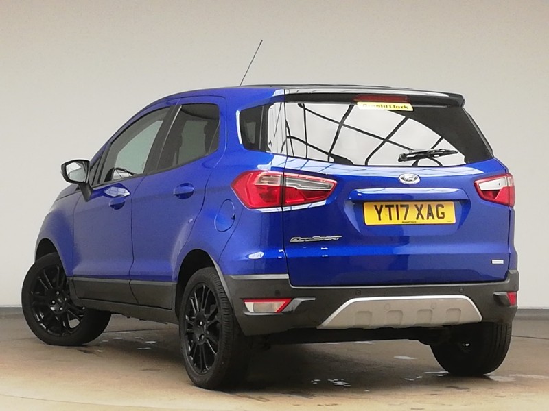 Used Ford Ecosport 2017 for sale - 76325558: Photo 3