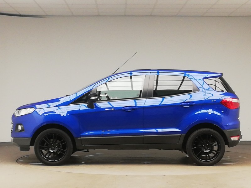 Used Ford Ecosport 2017 for sale - 76325558: Photo 4