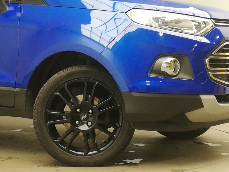 Used Ford Ecosport 2017 for sale - 76325558: Photo 9