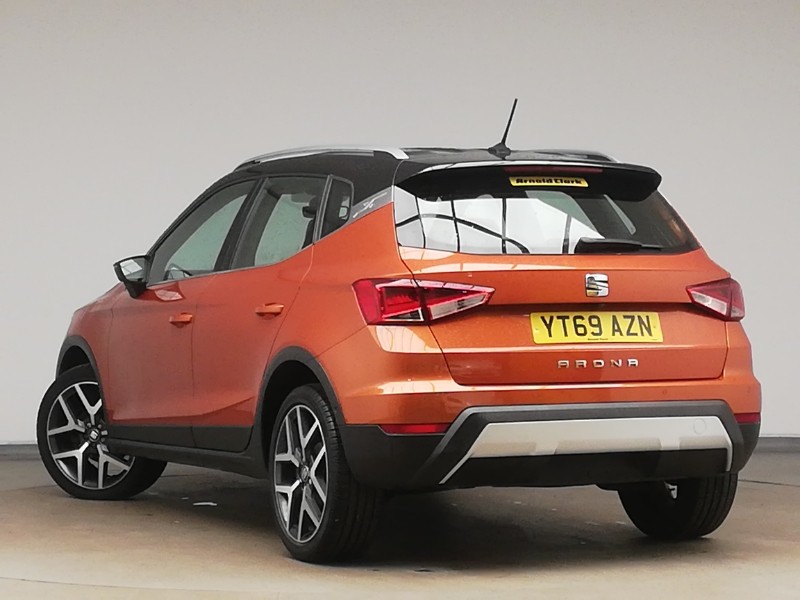 Used SEAT Arona 2019 for sale - 77165296: Photo 3