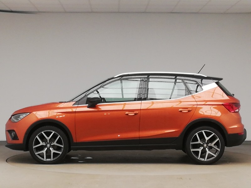 Used SEAT Arona 2019 for sale - 77165296: Photo 4