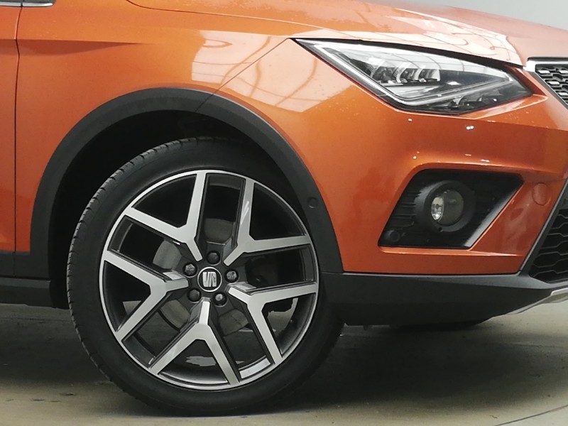 Used SEAT Arona 2019 for sale - 77165296: Photo 9