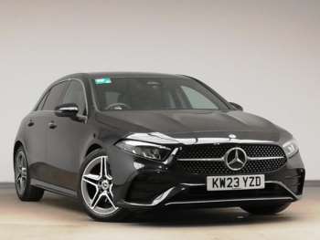2023 - A180 AMG Line Executive 5dr Auto