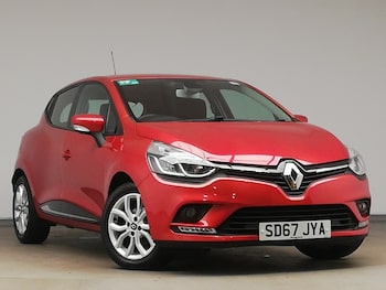 Renault Clio feature image
