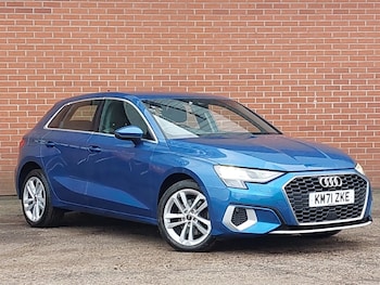 Used Audi A3 2022 for sale - 77776985: Photo