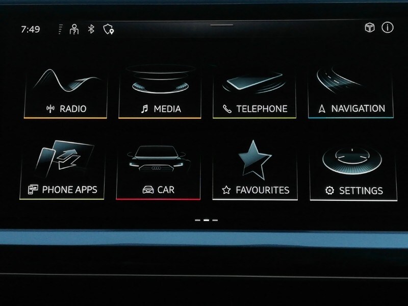 Used Audi Q4 e-tron 2023 for sale - 77569161: Photo 10