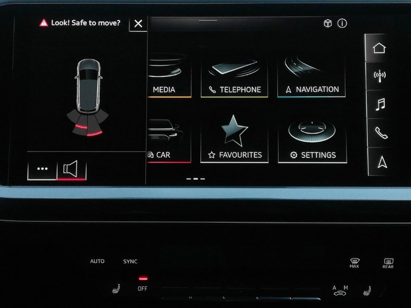 Used Audi Q4 e-tron 2023 for sale - 77569161: Photo 11