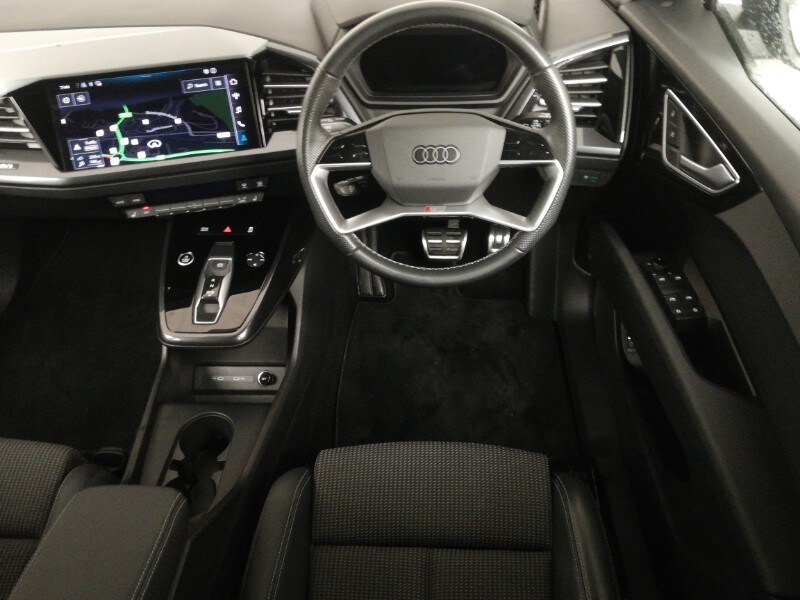 Used Audi Q4 e-tron 2023 for sale - 77569161: Photo 7