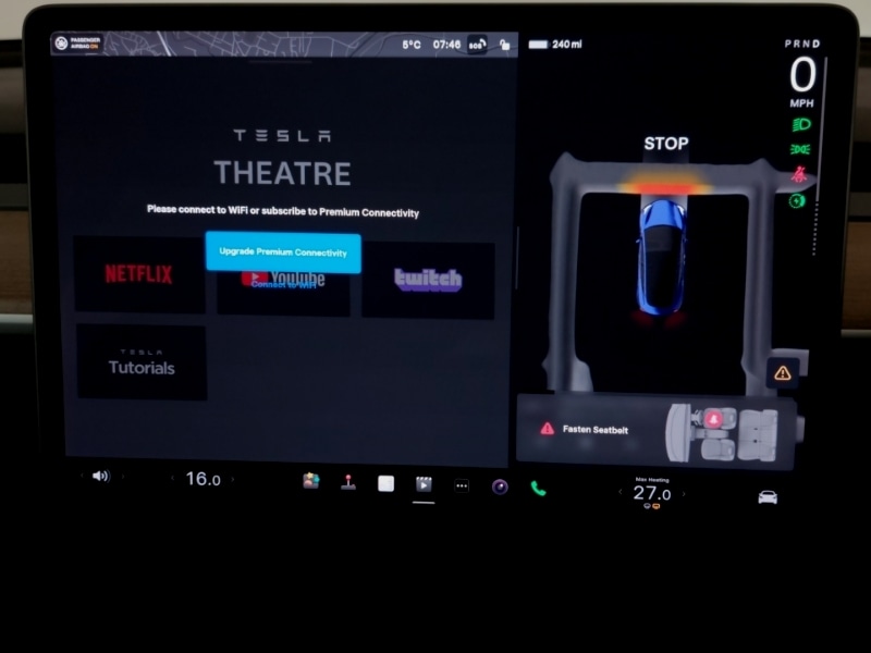 Used Tesla Model 3 2022 for sale - 78203455: Photo 12