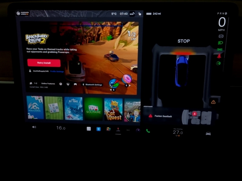 Used Tesla Model 3 2022 for sale - 78203455: Photo 14