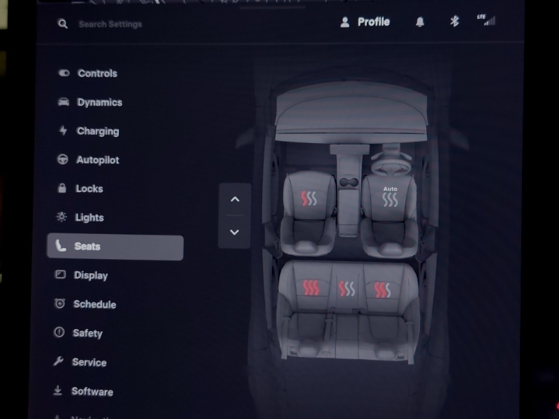 Used Tesla Model 3 2022 for sale - 78203455: Photo 19