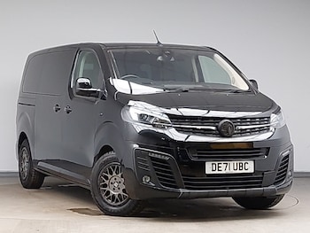 Used Vauxhall Vivaro Life 2021 for sale - 78380854: Photo