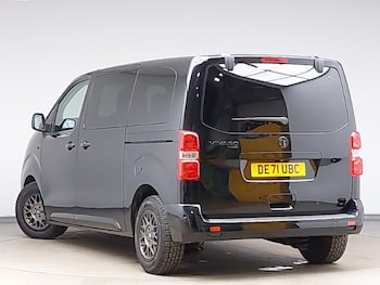 Used Vauxhall Vivaro Life 2021 for sale - 78380854: Photo