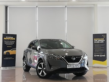 Used Nissan Qashqai 2022 for sale - 78595399: Photo