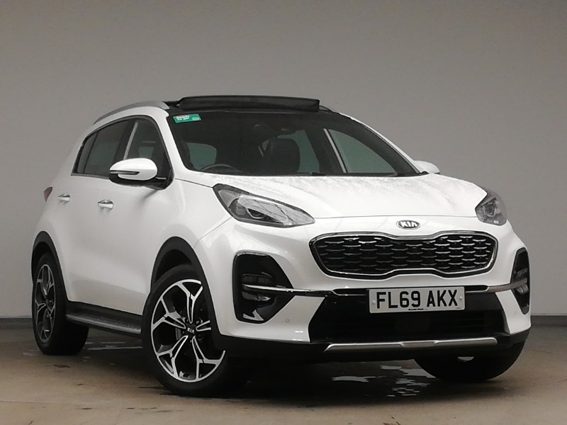 Used Kia Sportage 2020 for sale - 76687866: Photo 1