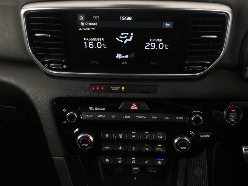 Used Kia Sportage 2020 for sale - 76687866: Photo 15