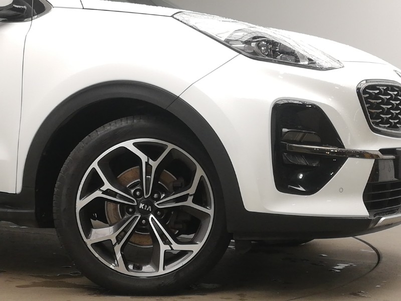 Used Kia Sportage 2020 for sale - 76687866: Photo 9