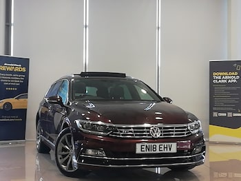 Used Volkswagen Passat 2018 for sale - 79510729: Photo