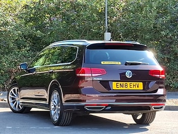 Used Volkswagen Passat 2018 for sale - 79510729: Photo