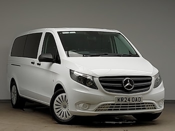 Used Mercedes-Benz Vito 2024 for sale - 78364841: Photo