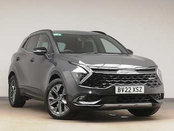 Used Kia Sportage 2022 for sale - 75576718: Photo