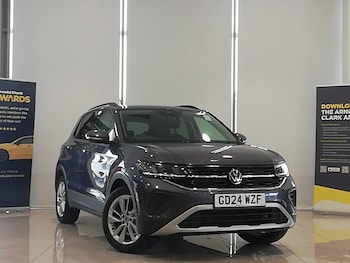 Used Volkswagen T-Cross 2024 for sale - 78861106: Photo