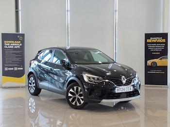 Used Renault Captur 2024 for sale - 79635843: Photo
