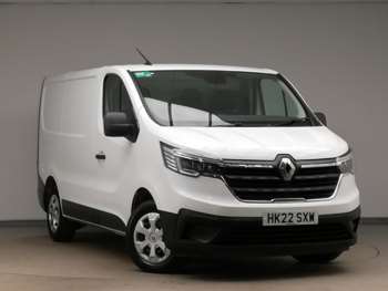 Used Renault Trafic 2022 for sale - 75097217: Photo