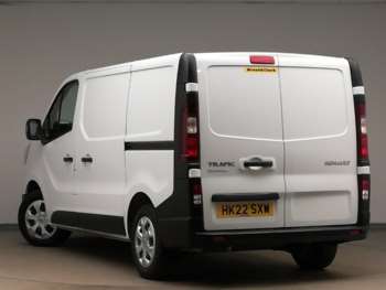 Used Renault Trafic 2022 for sale - 75097217: Photo