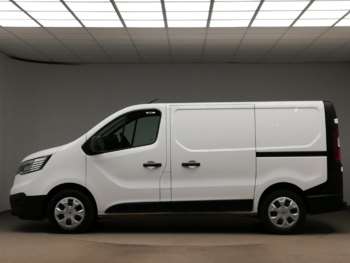 Used Renault Trafic 2022 for sale - 75097217: Photo