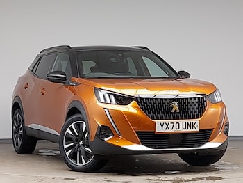 Used Peugeot 2008 2020 for sale - 78327257: Photo