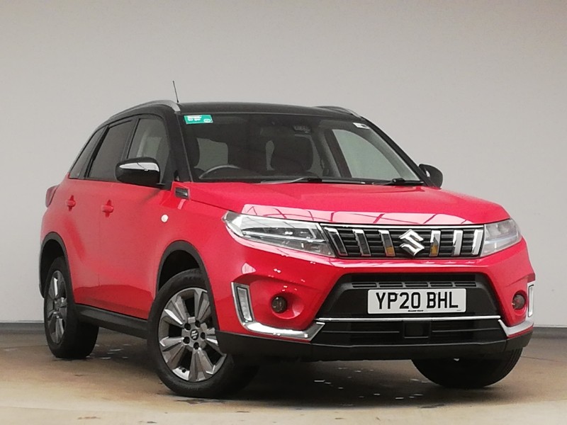 Used Suzuki Vitara 2020 for sale - 78040691: Photo 1