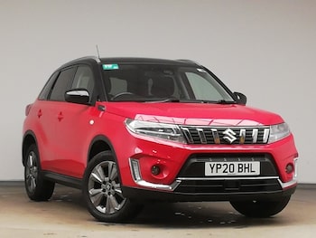 Suzuki Vitara feature image
