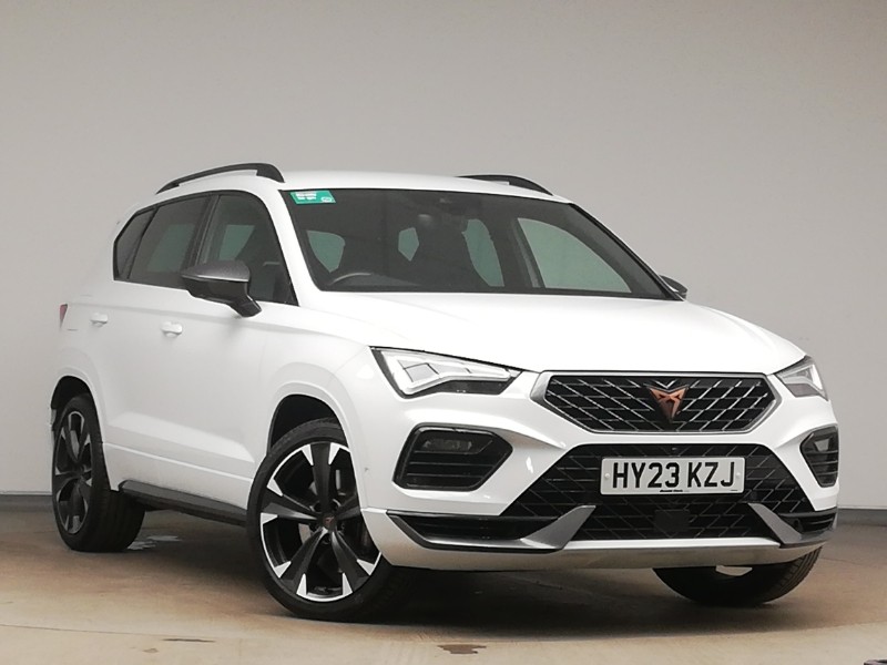 Used Cupra Ateca 2023 for sale - 76188179: Photo 1