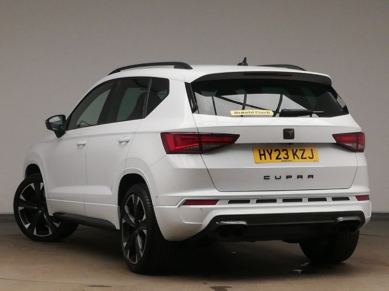 Used Cupra Ateca 2023 for sale - 76188179: Photo 3