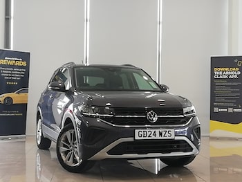 Used Volkswagen T-Cross 2024 for sale - 79074423: Photo