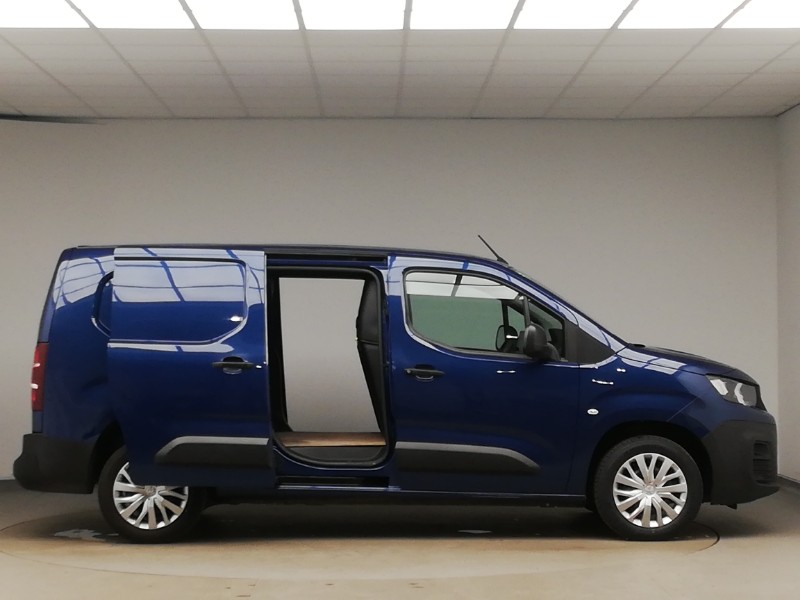 Used Peugeot Partner 2020 for sale - 77004754: Photo 19