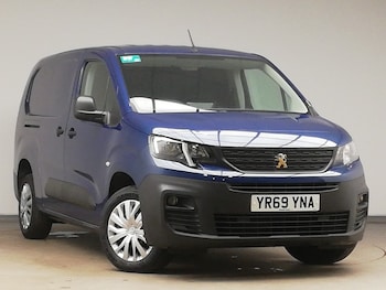 Used Peugeot Partner 2020 for sale - 77004754: Photo