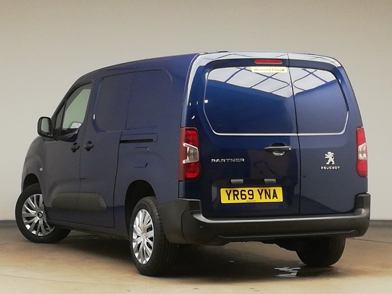 Used Peugeot Partner 2020 for sale - 77004754: Photo 3