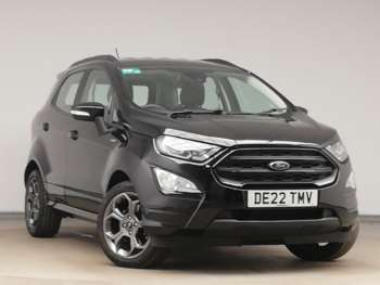 2022 - 1.0 EcoBoost 125 ST-Line 5dr