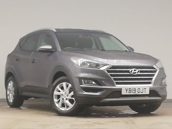 Hyundai TUCSON feature image