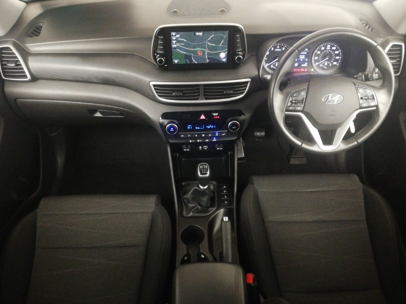 Used Hyundai TUCSON 2019 for sale - 77318790: Photo 2