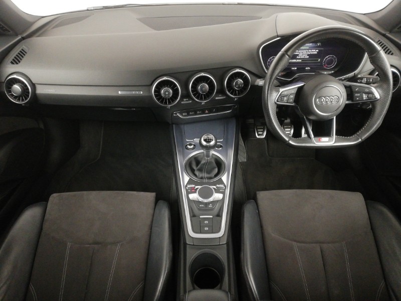 Used Audi TT 2018 for sale - 77466836: Photo 2