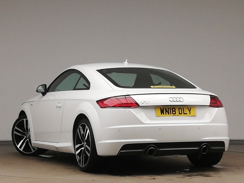 Used Audi TT 2018 for sale - 77466836: Photo 3