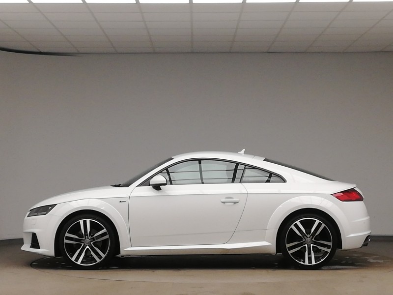 Used Audi TT 2018 for sale - 77466836: Photo 4