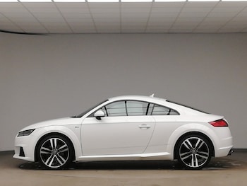 Used Audi TT 2018 for sale - 77466836: Photo