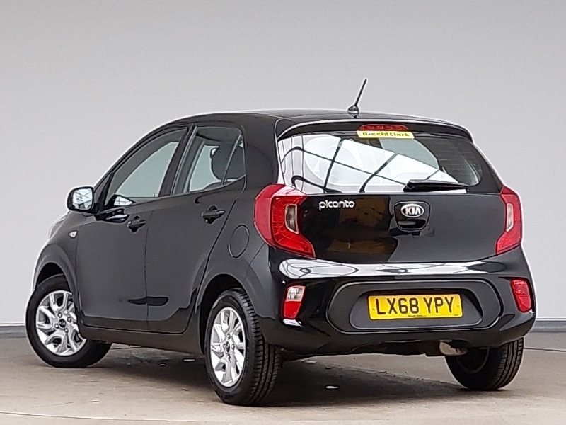 Used Kia Picanto 2018 for sale - 78156080: Photo 3