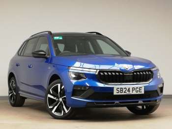 2024 - 1.0 TSI Monte Carlo 5dr DSG