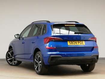 Used Skoda Kamiq 2024 for sale - 74560444: Photo