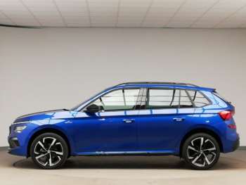 Used Skoda Kamiq 2024 for sale - 74560444: Photo